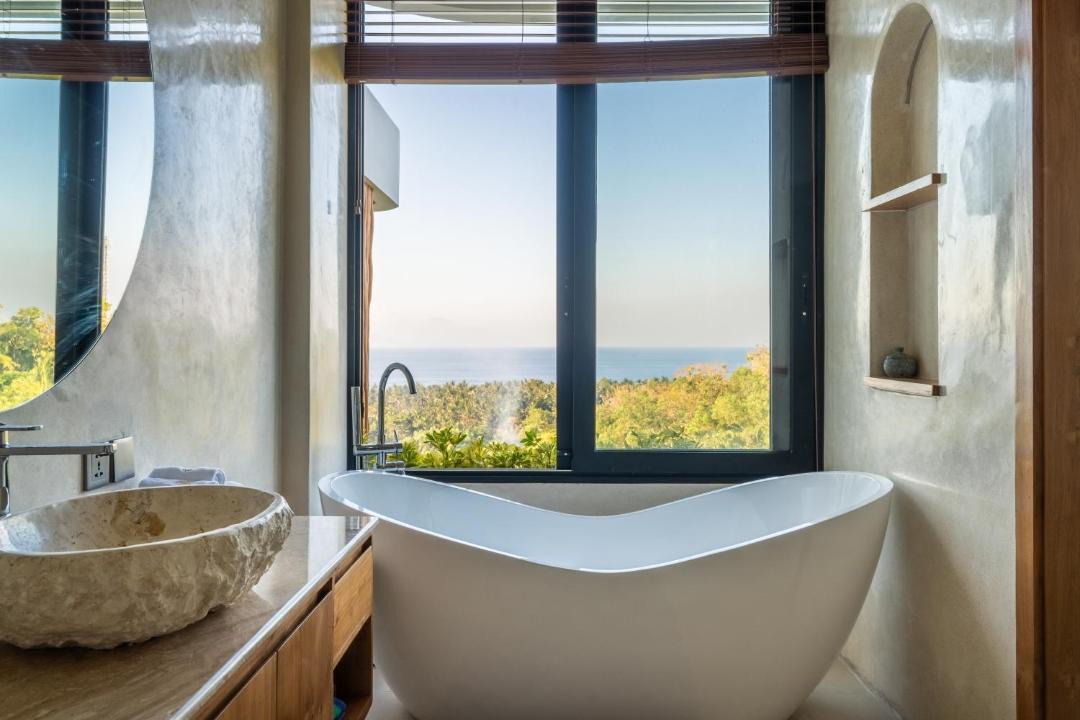 Photo of Bathroom in Penida Island