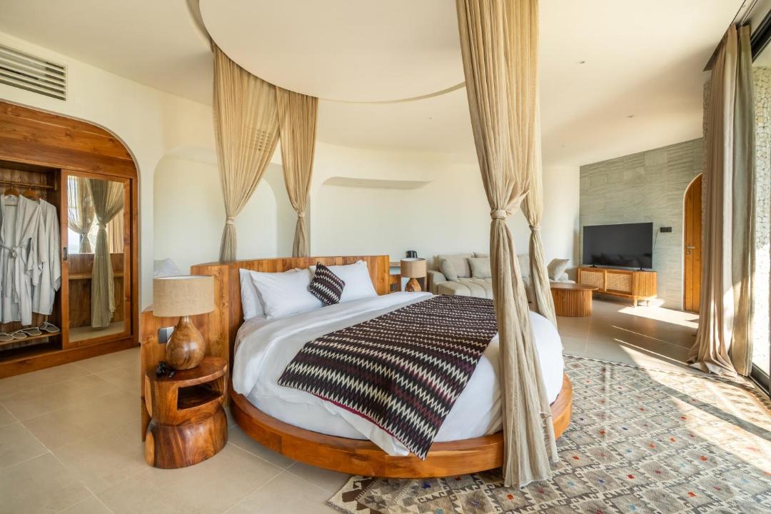 Photo of Bedroom in Penida Island