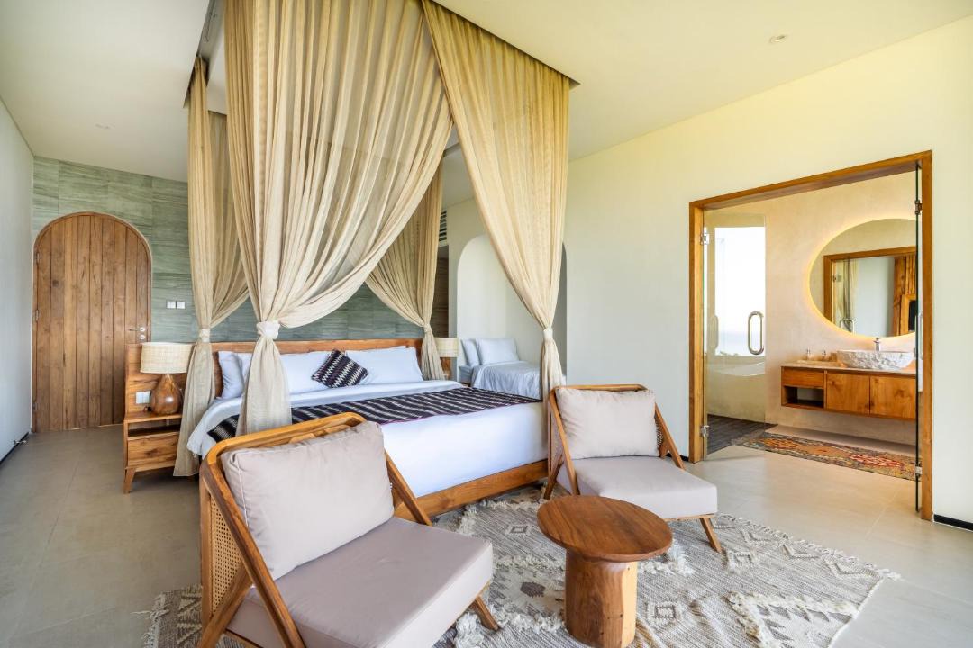 Photo of Bedroom in Penida Island