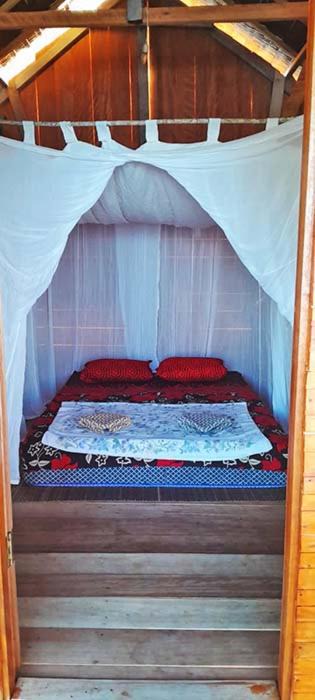 Photo of Bedroom in Raja Ampat