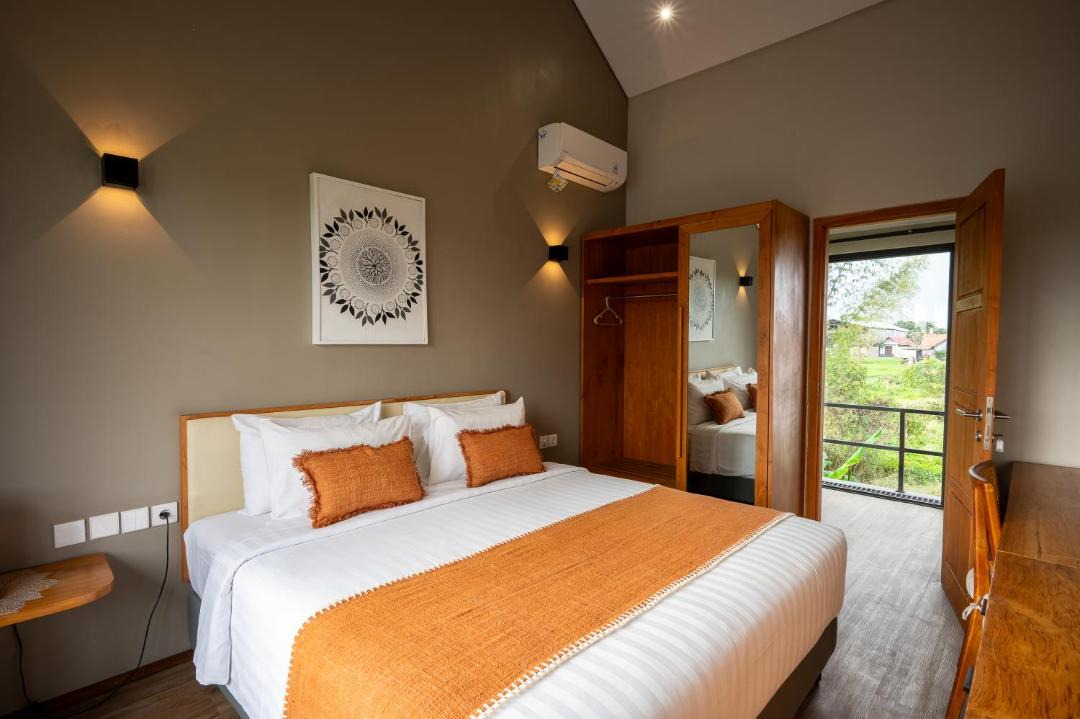 Photo of Bedroom in Mas