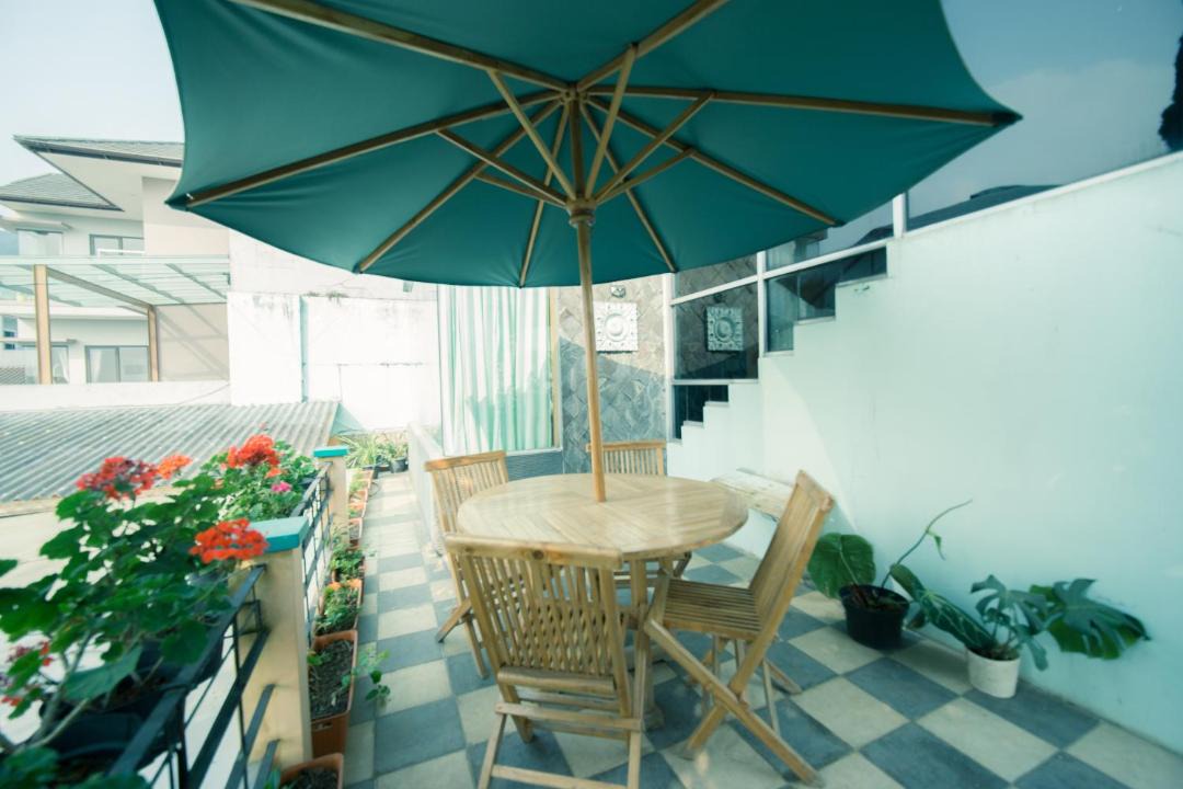 Photo of Patio Balcony in Lembang