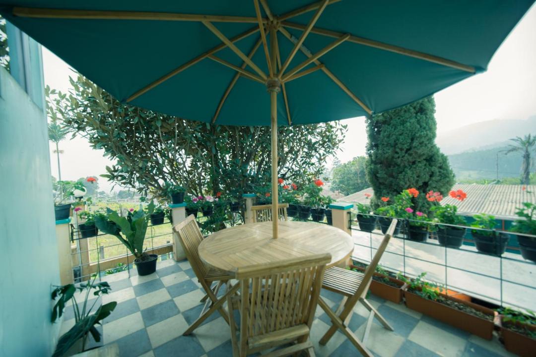 Photo of Patio Balcony in Lembang