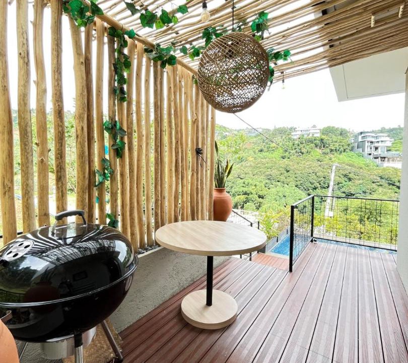 Photo of Patio Balcony in Ciburial