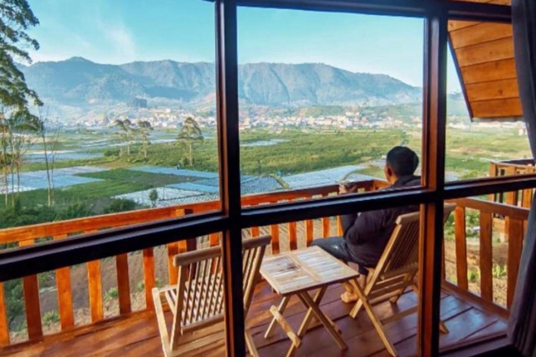 Photo of Patio Balcony in Dieng