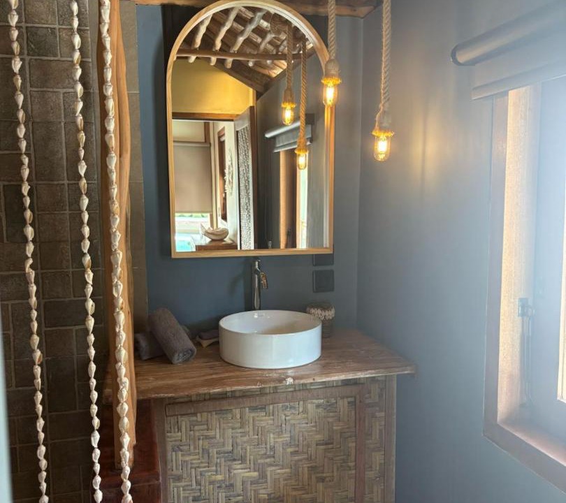Photo of Bathroom in Gili Meno