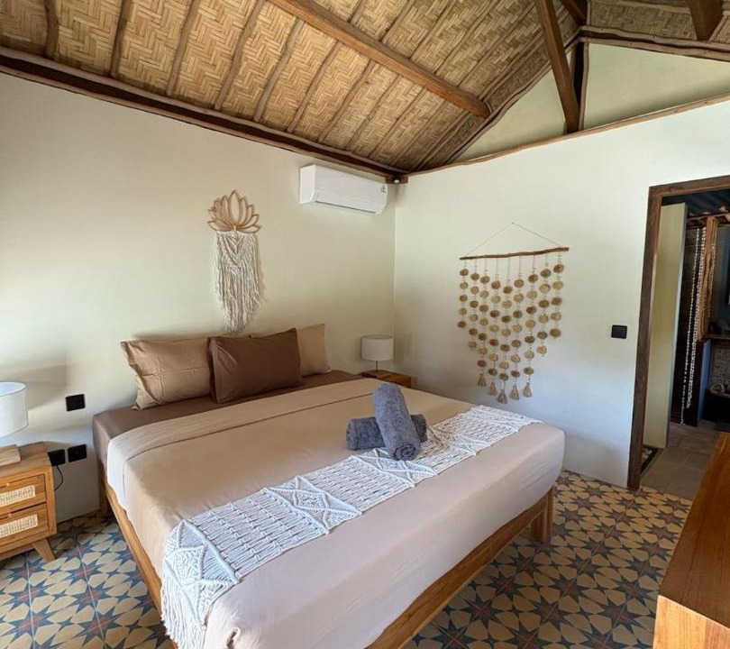 Photo of Bedroom in Gili Meno