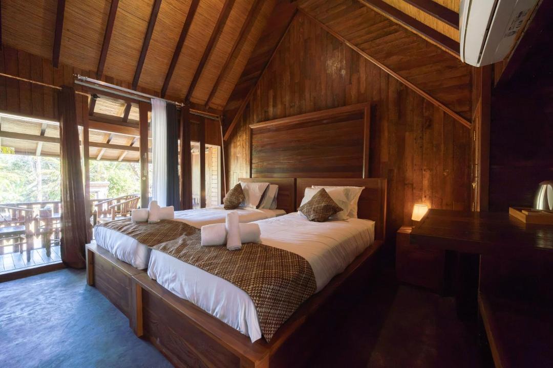 Photo of Bedroom in Wisma Kerta