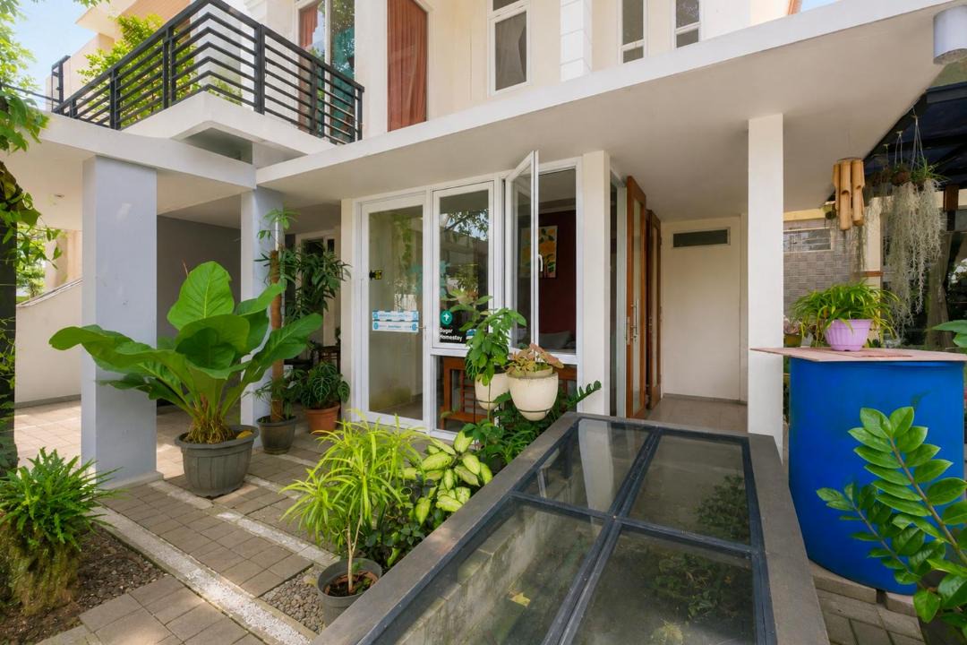 Photo of Patio Balcony in Sukaraja