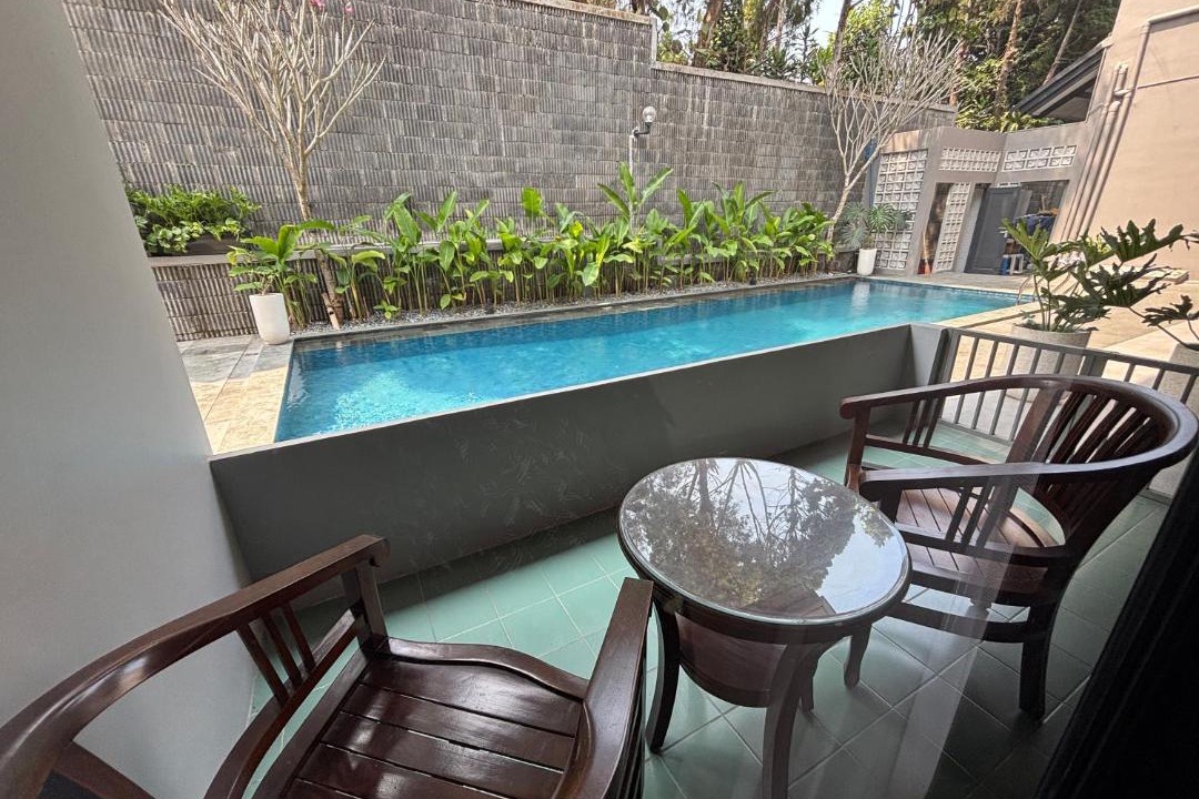 Photo of Patio Balcony in Setiabudi