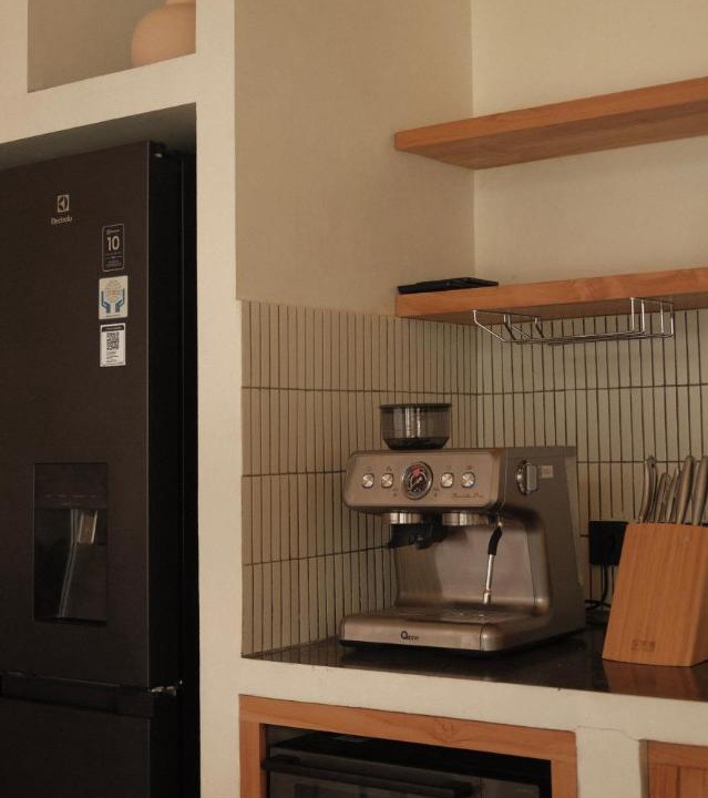 Photo of Kitchen in Toya Bungkah