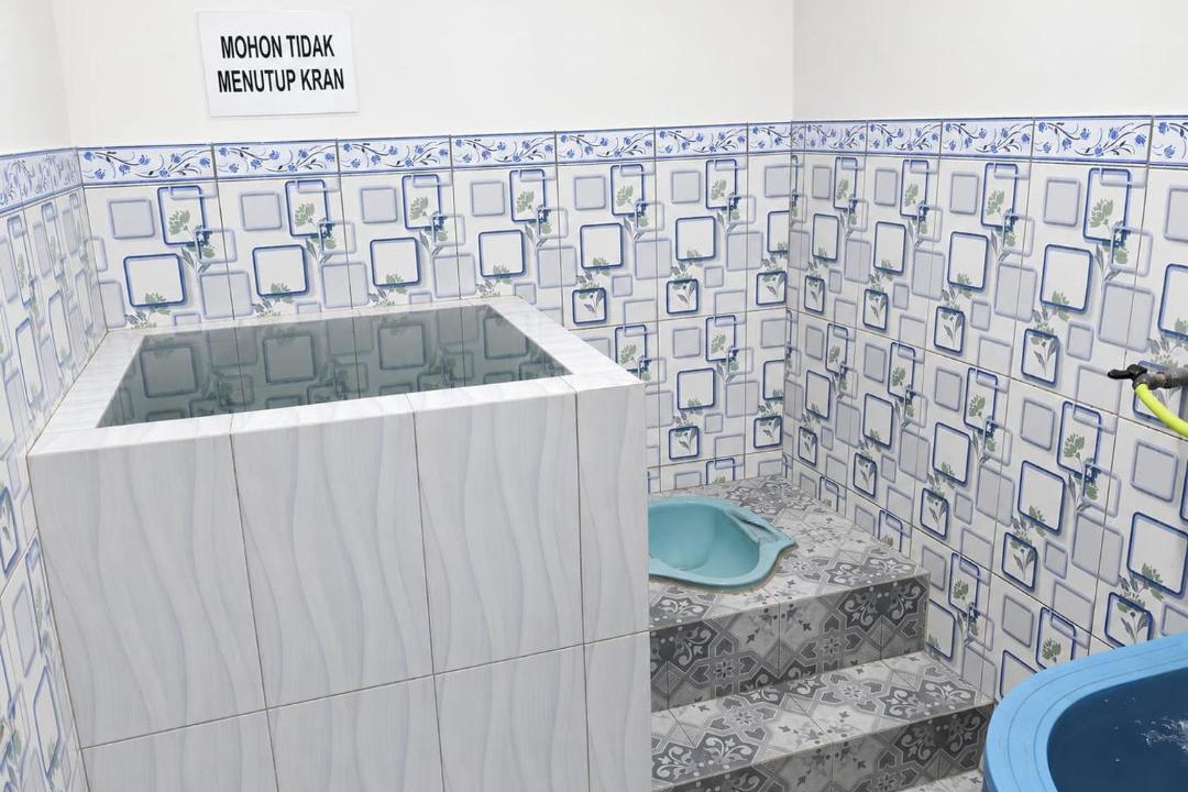 Photo of Bathroom in Argosari