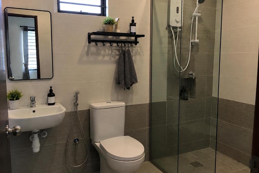 Photo of Bathroom in Bogor Tengah