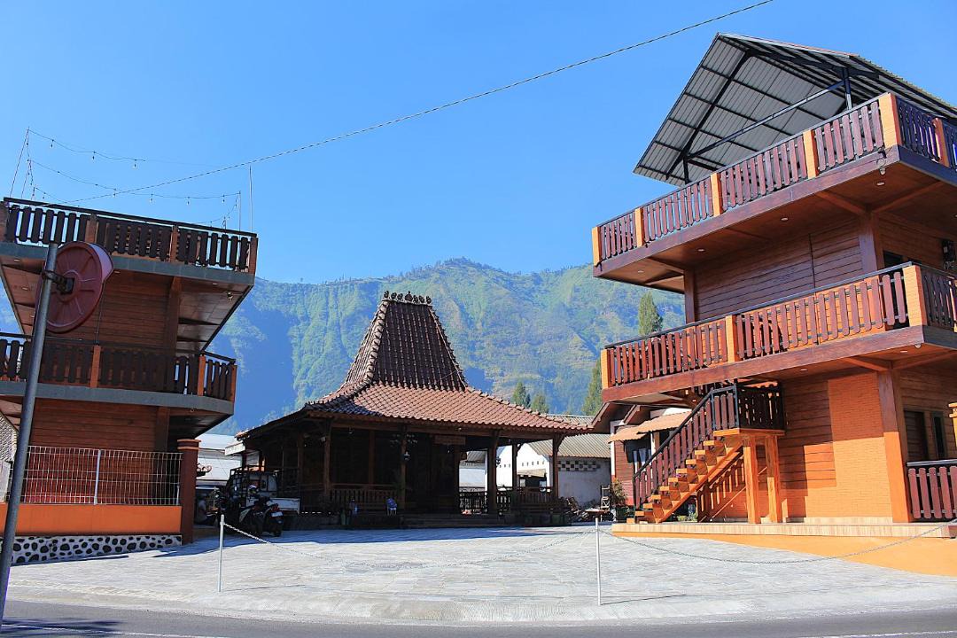 Photo of Buildings in Sukapura