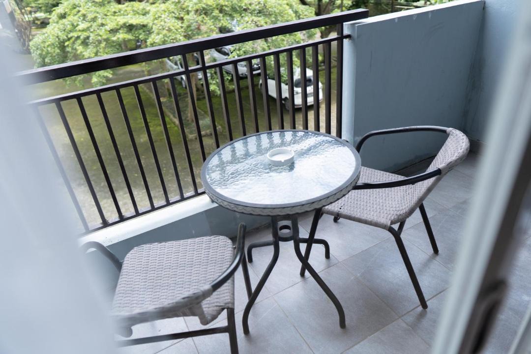 Photo of Patio Balcony in Baturaden