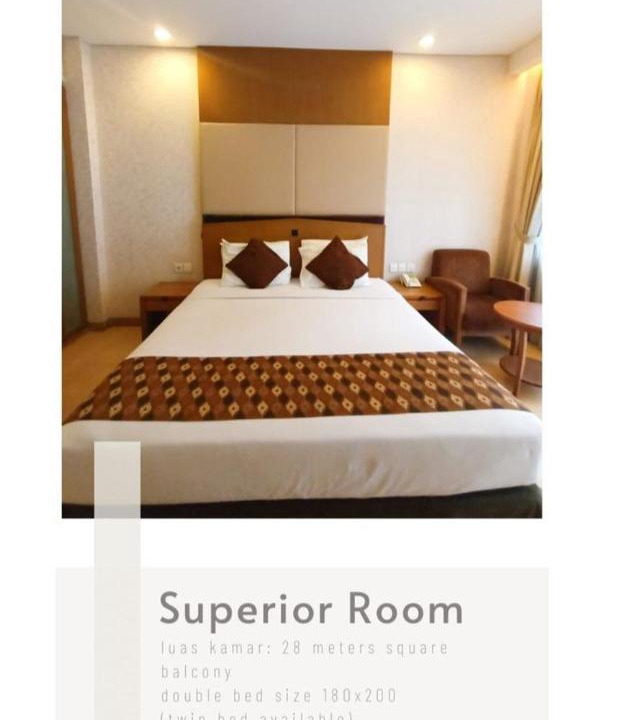 Photo of Bedroom in Baturaden