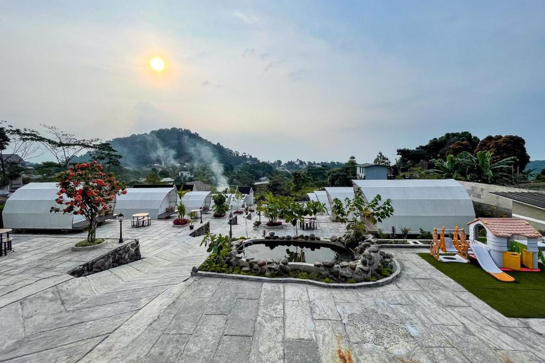 Photo of Outdoor in Pamijahan