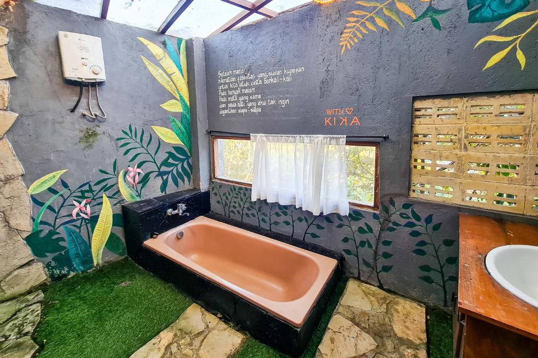 Photo of Bathroom in Purwokerto