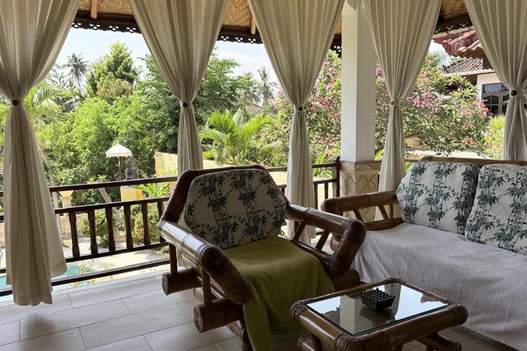 Photo of Patio Balcony in Anturan