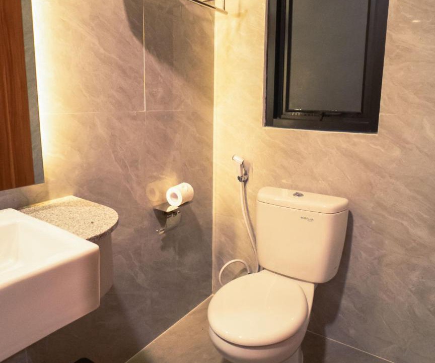 Photo of Bathroom in Dieng Kulon