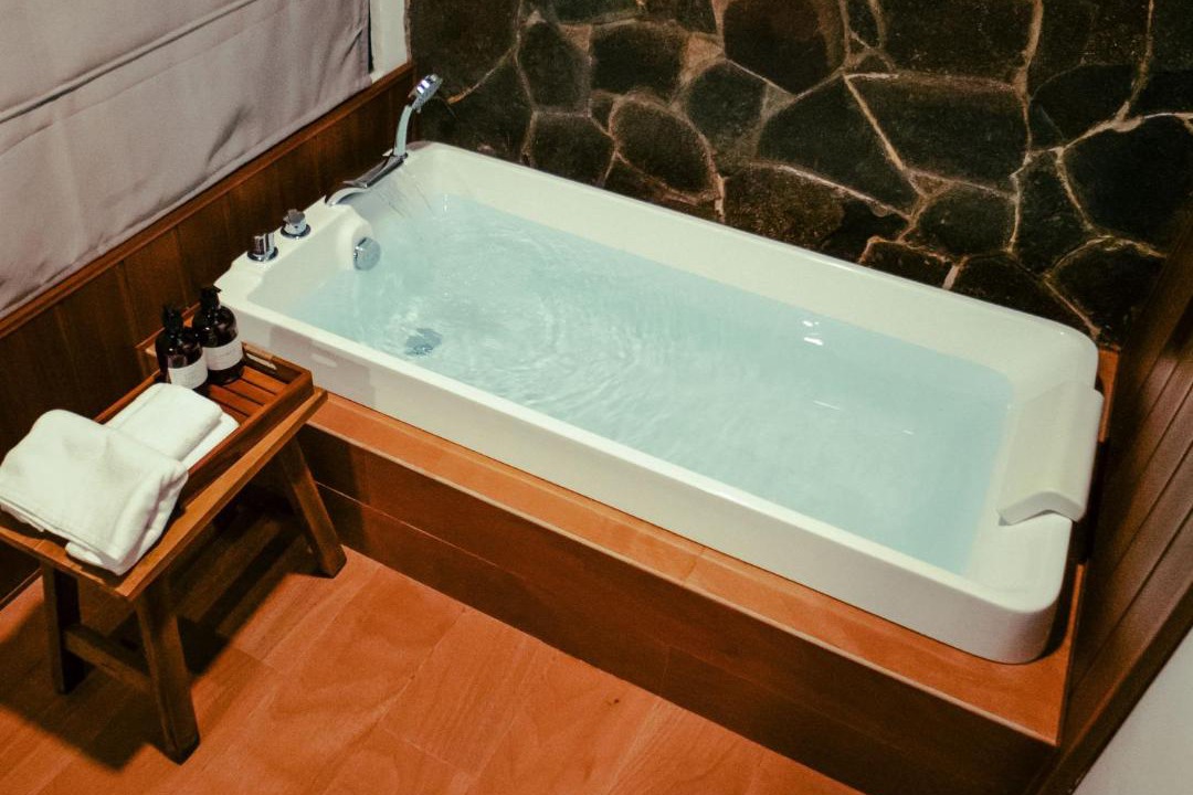 Photo of Bathroom in Dieng Kulon