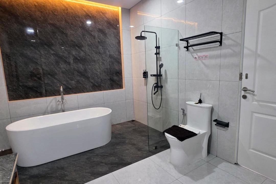 Photo of Bathroom in Pekanbaru