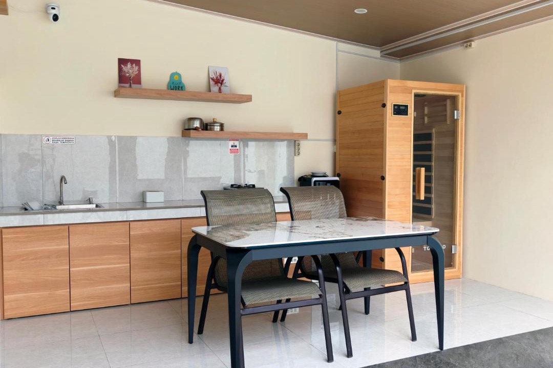 Photo of Kitchen in Pekanbaru