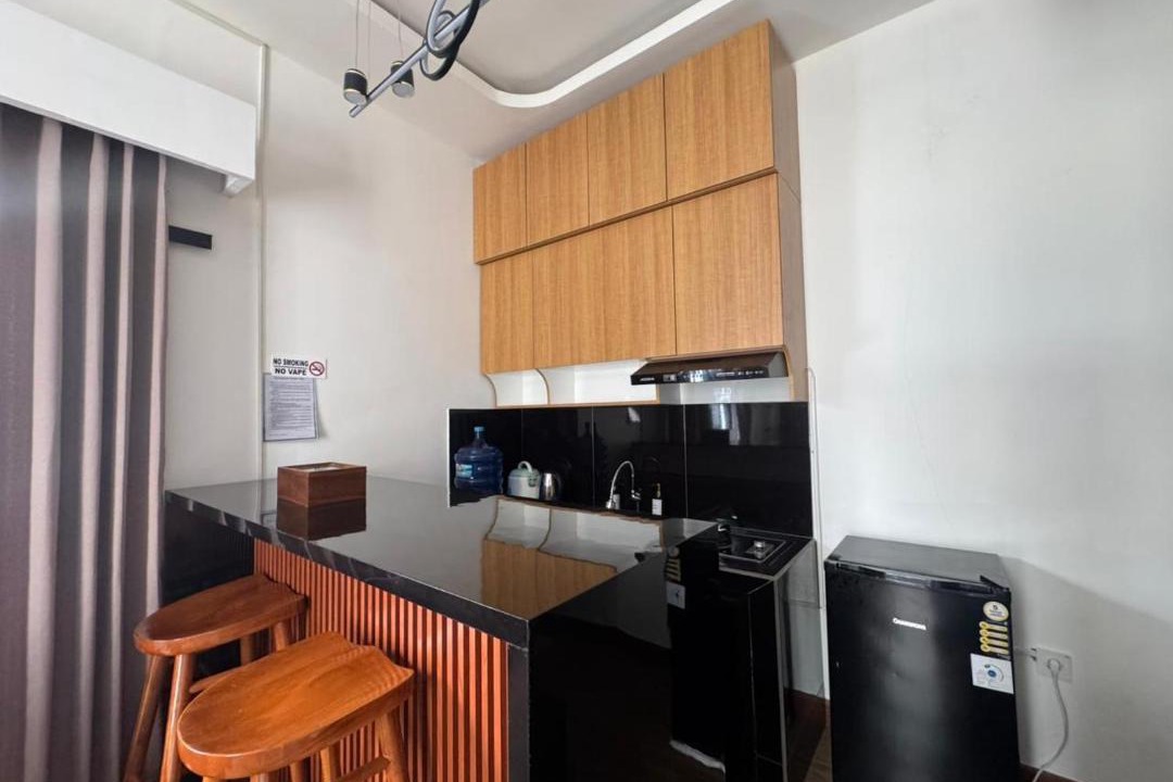 Photo of Kitchen in Pangandaran