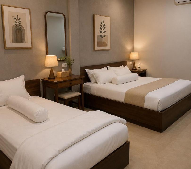 Photo of Bedroom in Iboih