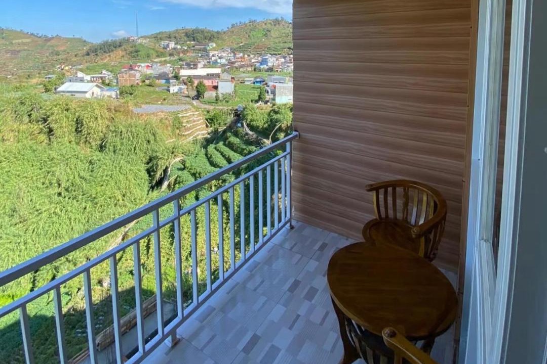 Photo of Patio Balcony in Kejajar