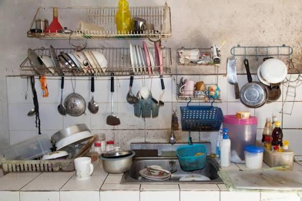 Photo of Kitchen in Banjarasri