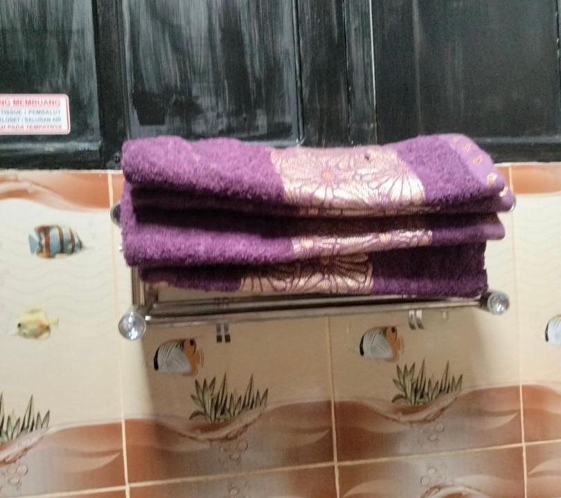 Photo of Bathroom in East Ogan Komering Ulu