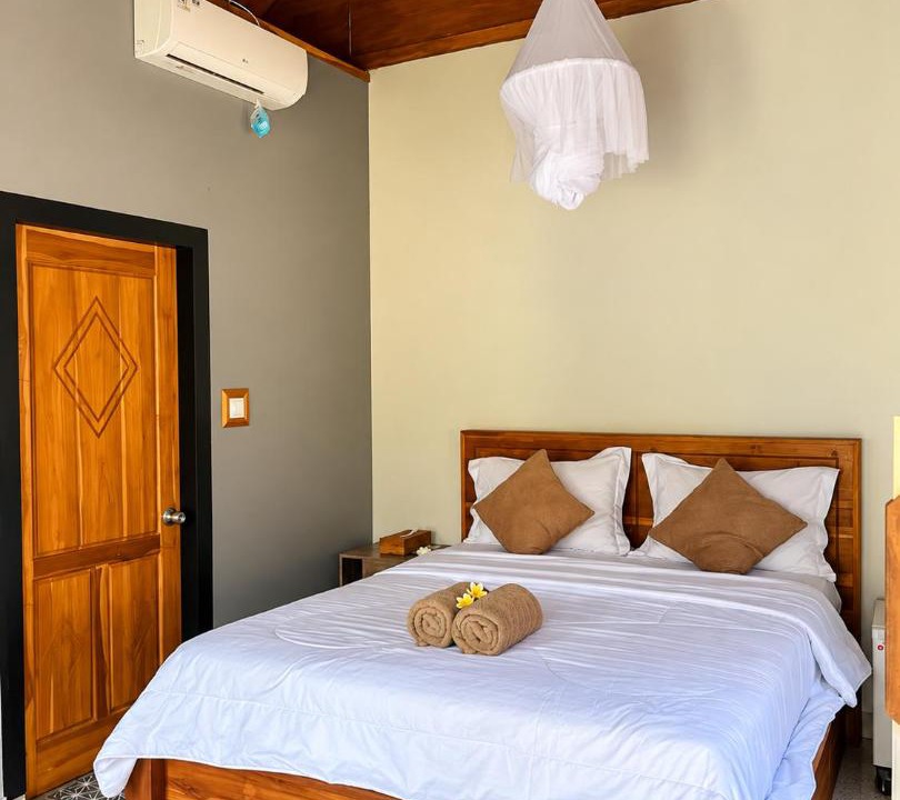 Photo of Bedroom in Tetebatu