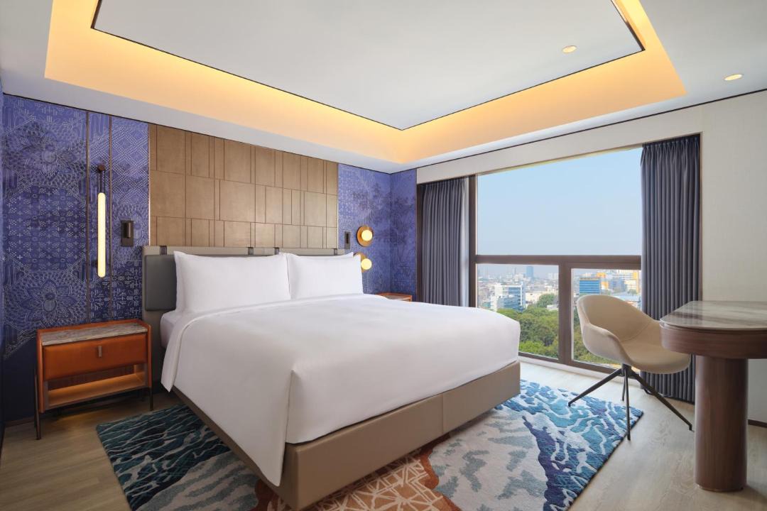 Photo of Bedroom in Kebon Sirih