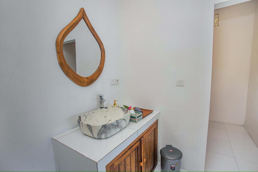 Photo of Bathroom in Ceningan Island