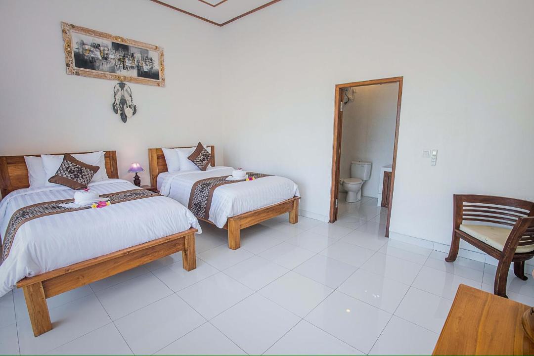 Photo of Bedroom in Ceningan Island