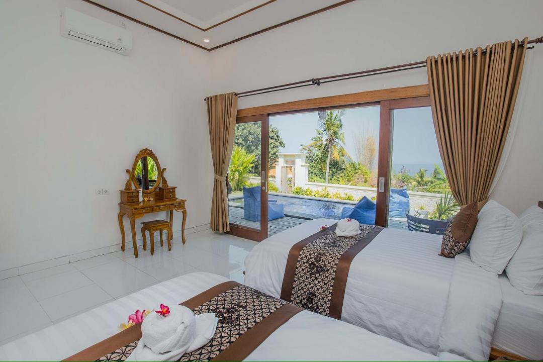 Photo of Bedroom in Ceningan Island