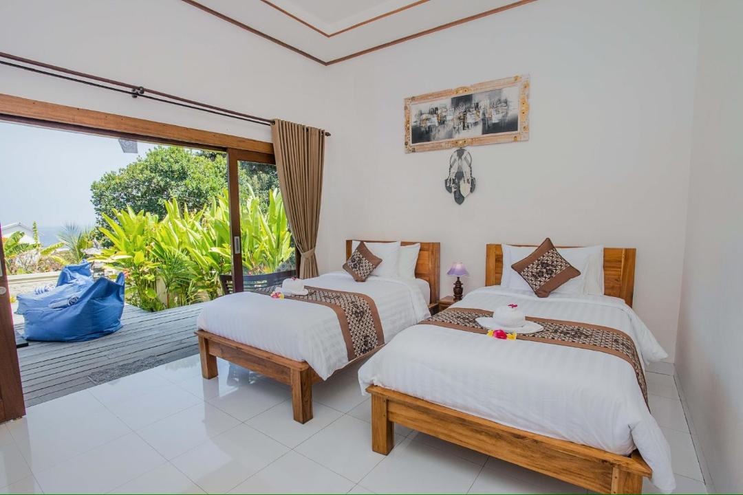Photo of Bedroom in Ceningan Island