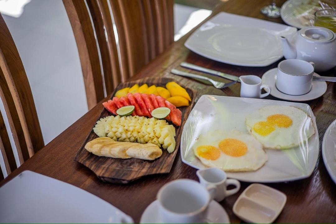 Photo of Kitchen in Ceningan Island
