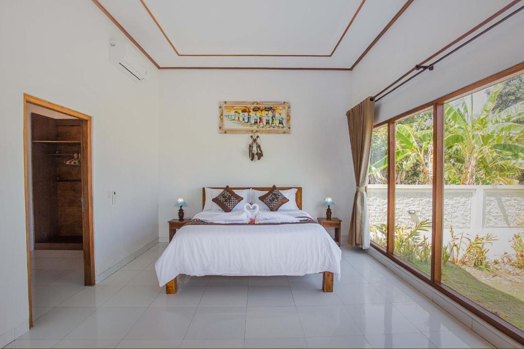 Photo of Bedroom in Ceningan Island