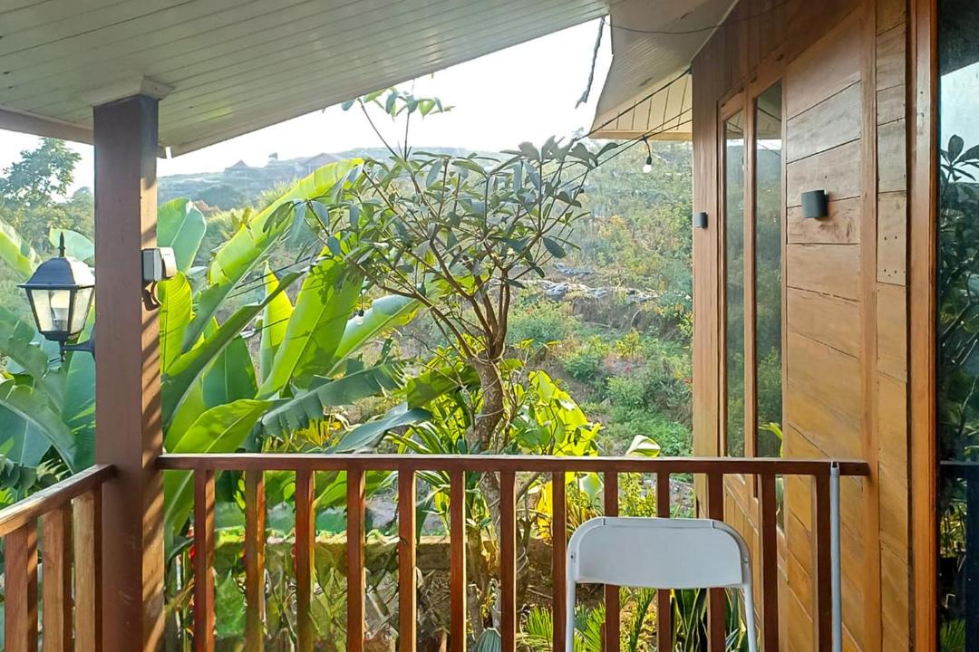Photo of Patio Balcony in Ambarawa