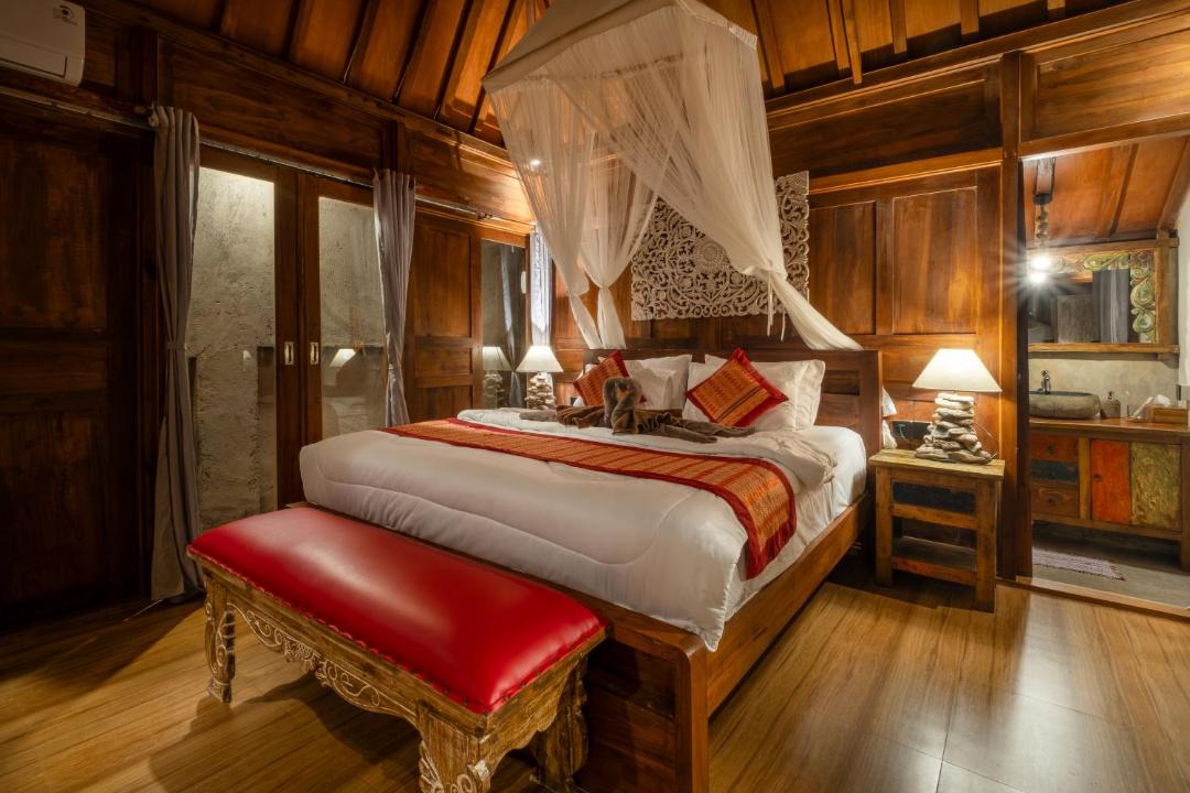 Photo of Bedroom in Sebatu