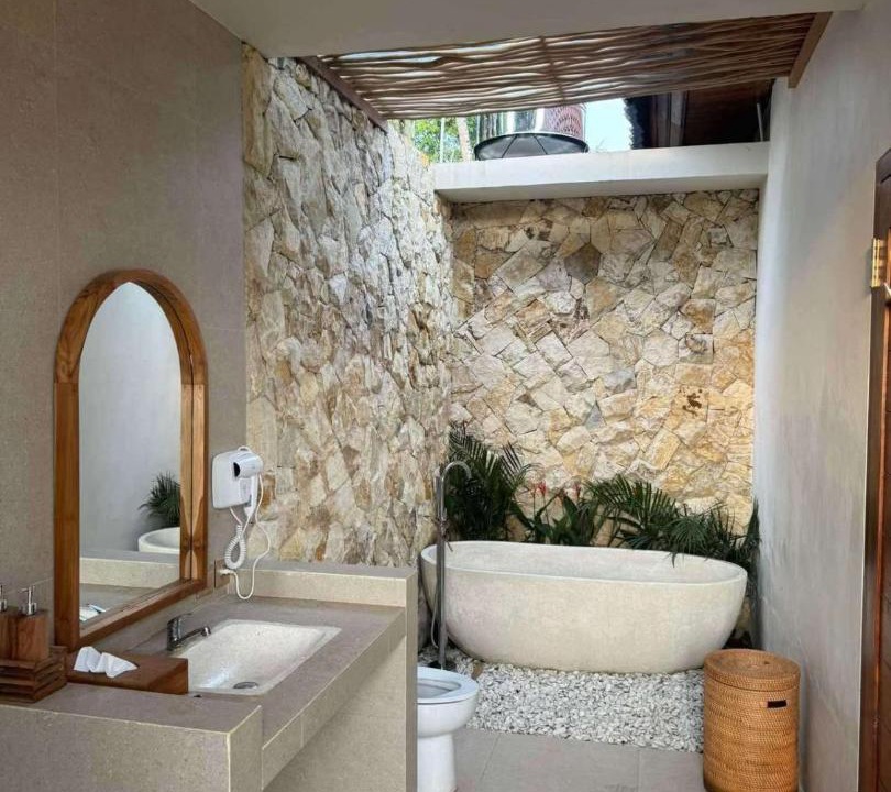 Photo of Bathroom in Tembuku