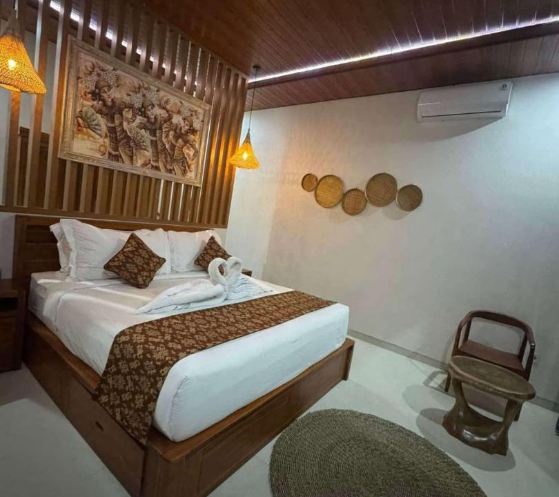 Photo of Bedroom in Tembuku