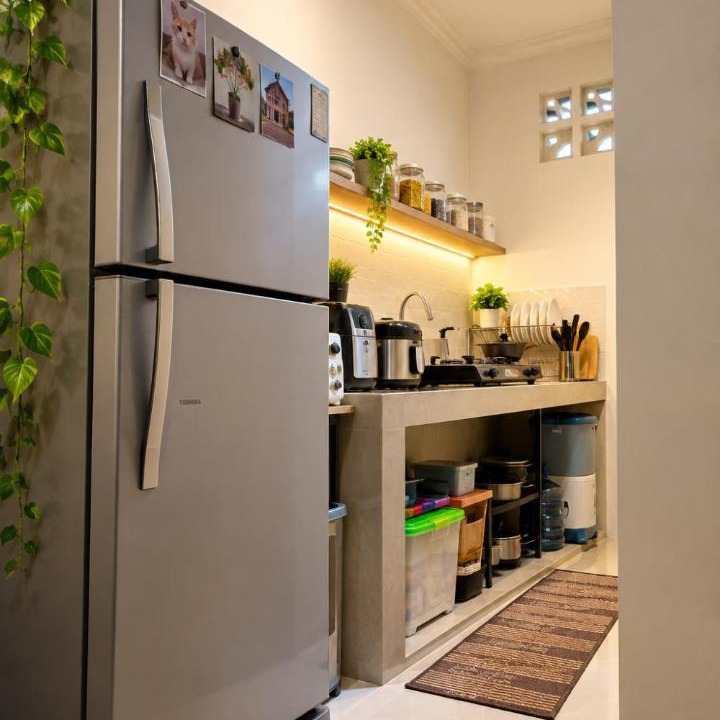 Photo of Kitchen in Pangalengan