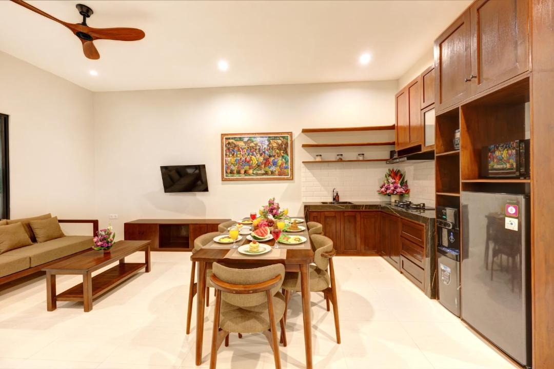 Photo of Kitchen in Kesiman