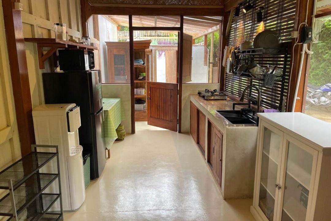Photo of Kitchen in Kalirejo