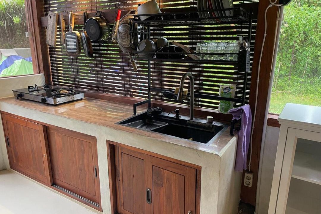 Photo of Kitchen in Kalirejo
