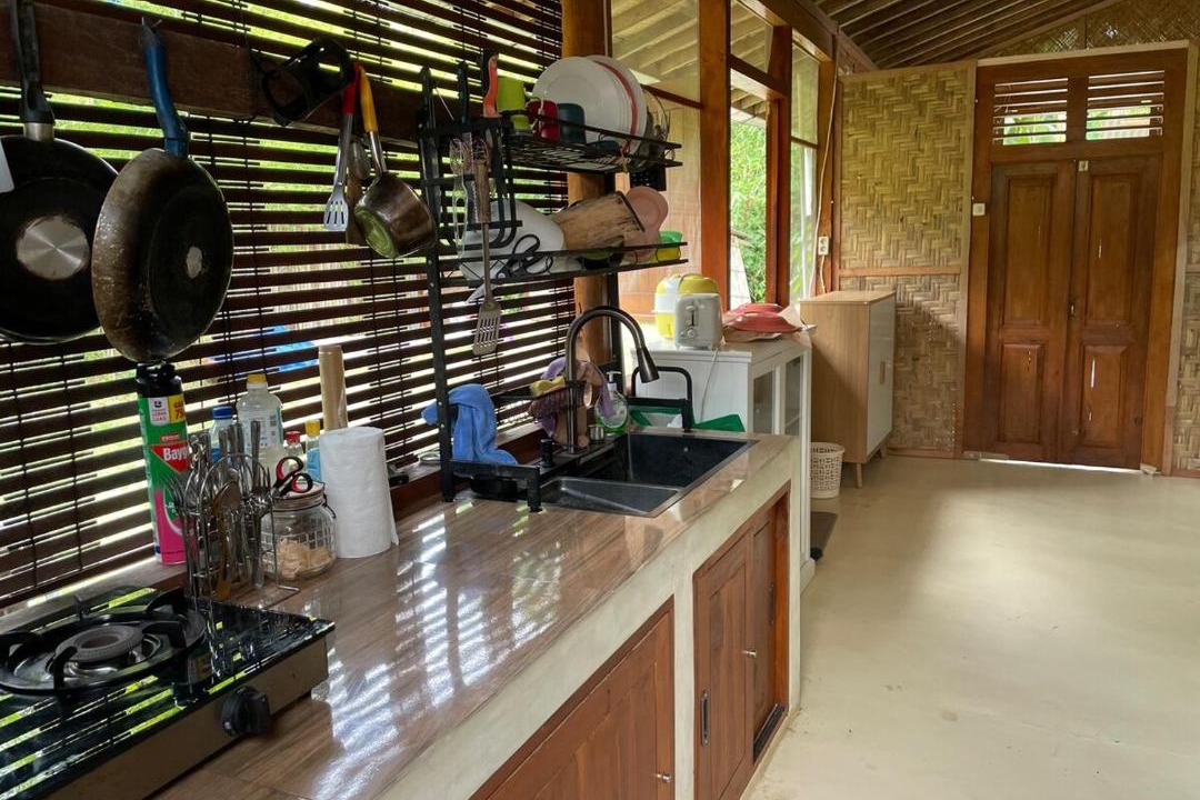 Photo of Kitchen in Kalirejo