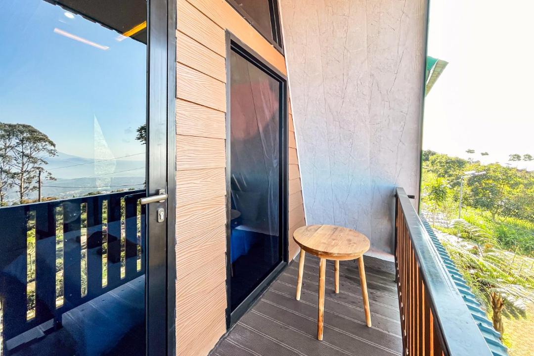 Photo of Patio Balcony in Bandungan